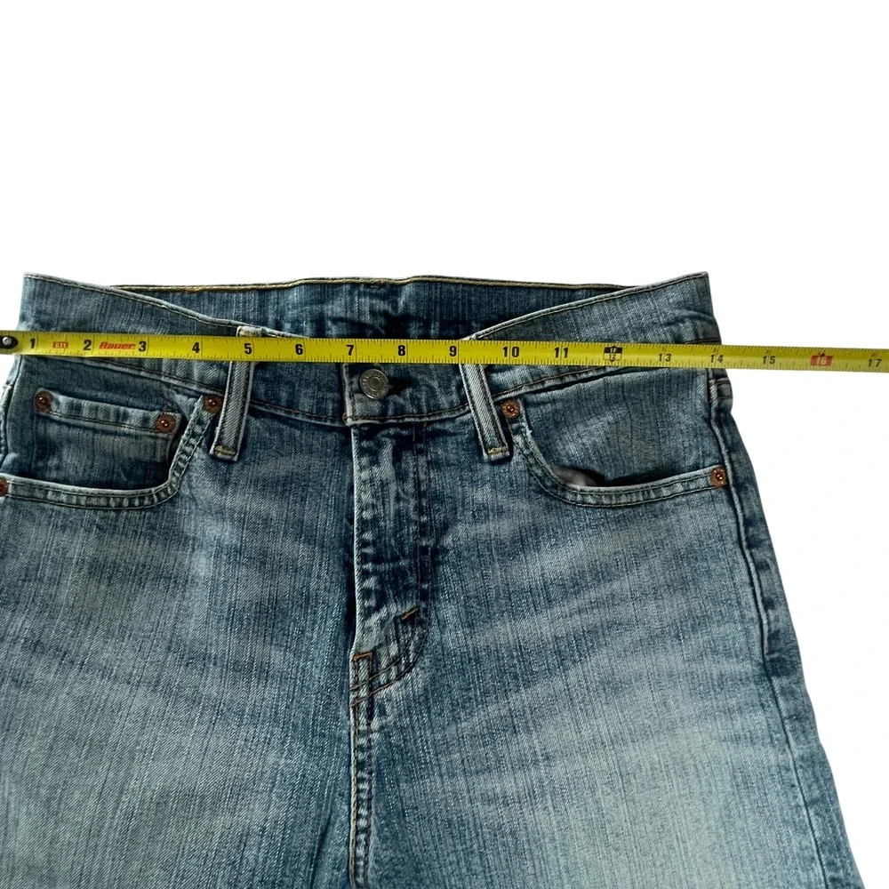 Levi's 510 Skinny Light‎ Wash Jeans Streetwear W29 L30